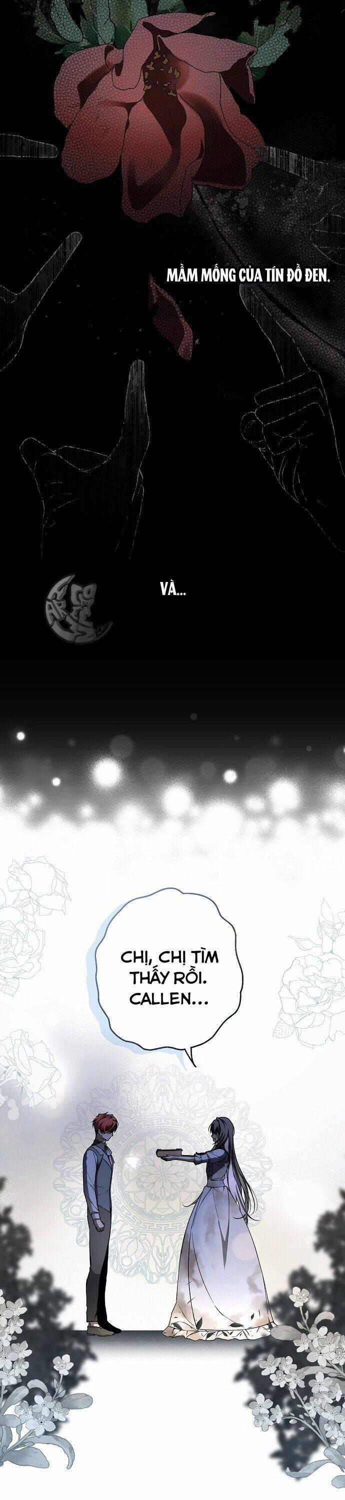 Ai Đó Đang Điều Khiển Cơ Thể Của Tôi 17 trang 25