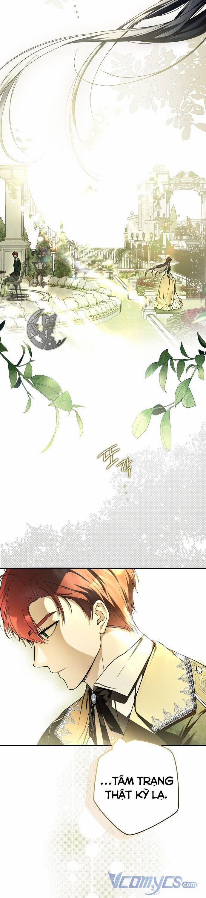 Ai Đó Đang Điều Khiển Cơ Thể Của Tôi 17 trang 33