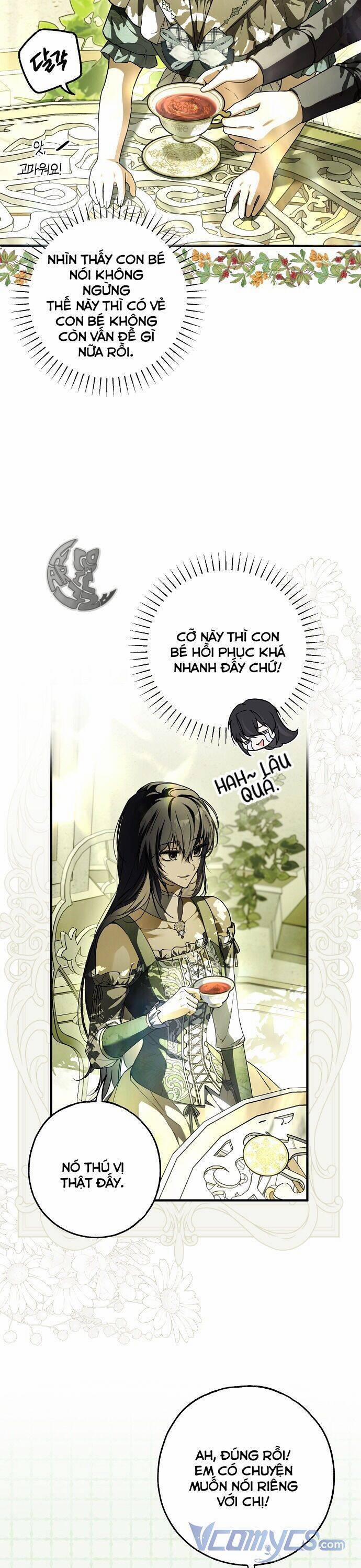 Ai Đó Đang Điều Khiển Cơ Thể Của Tôi 17 trang 8