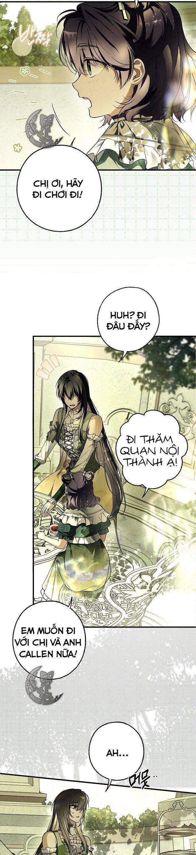 Ai Đó Đang Điều Khiển Cơ Thể Của Tôi 17 trang 9