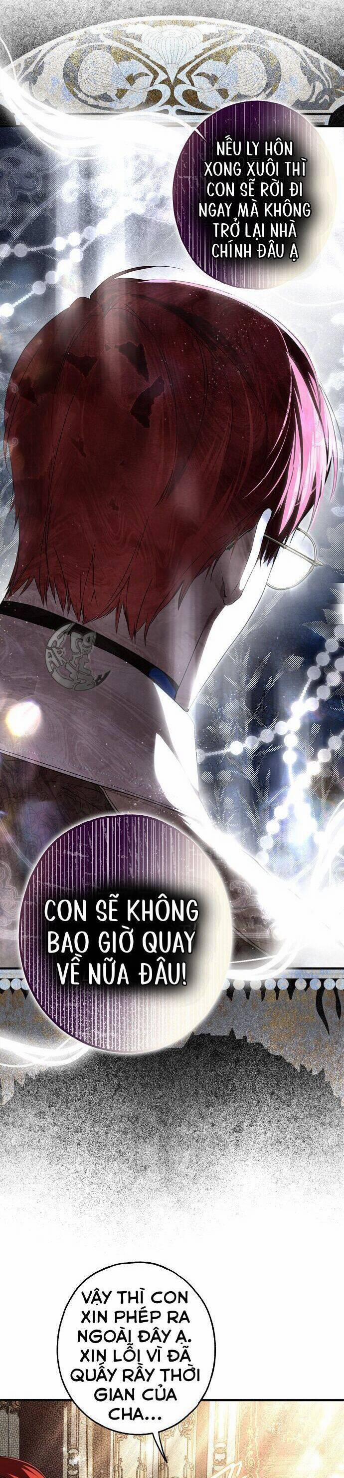 Ai Đó Đang Điều Khiển Cơ Thể Của Tôi 18 trang 23