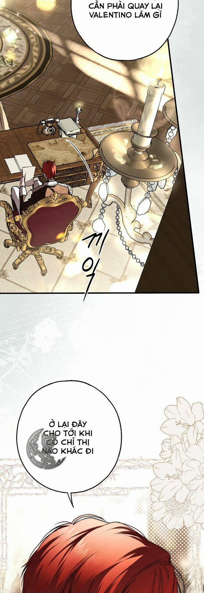 Ai Đó Đang Điều Khiển Cơ Thể Của Tôi 18 trang 49