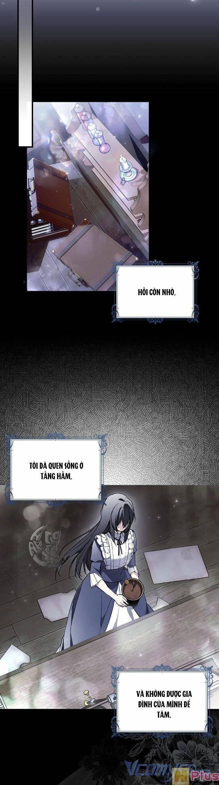 Ai Đó Đang Điều Khiển Cơ Thể Của Tôi 19 trang 15