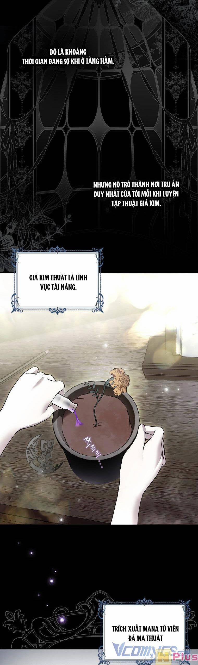 Ai Đó Đang Điều Khiển Cơ Thể Của Tôi 19 trang 16