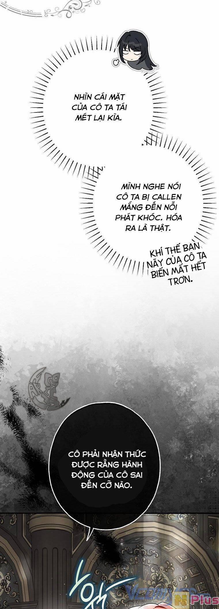 Ai Đó Đang Điều Khiển Cơ Thể Của Tôi 19 trang 3