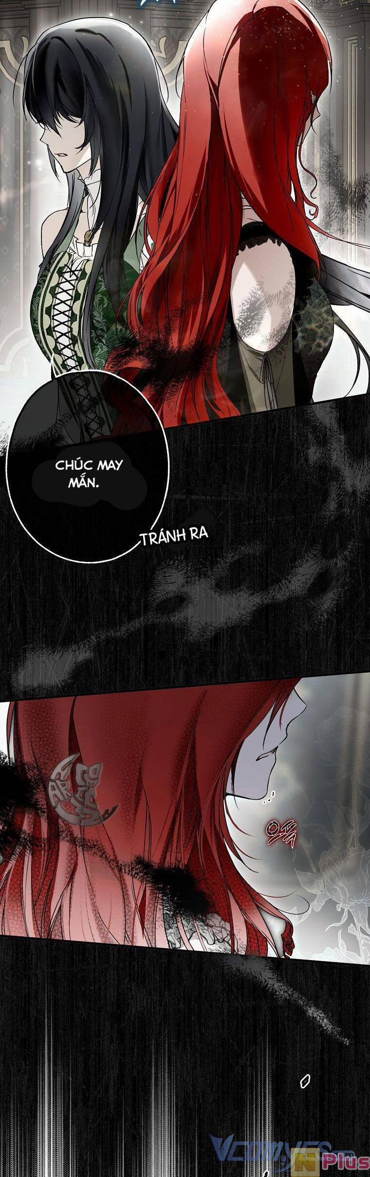 Ai Đó Đang Điều Khiển Cơ Thể Của Tôi 19 trang 4