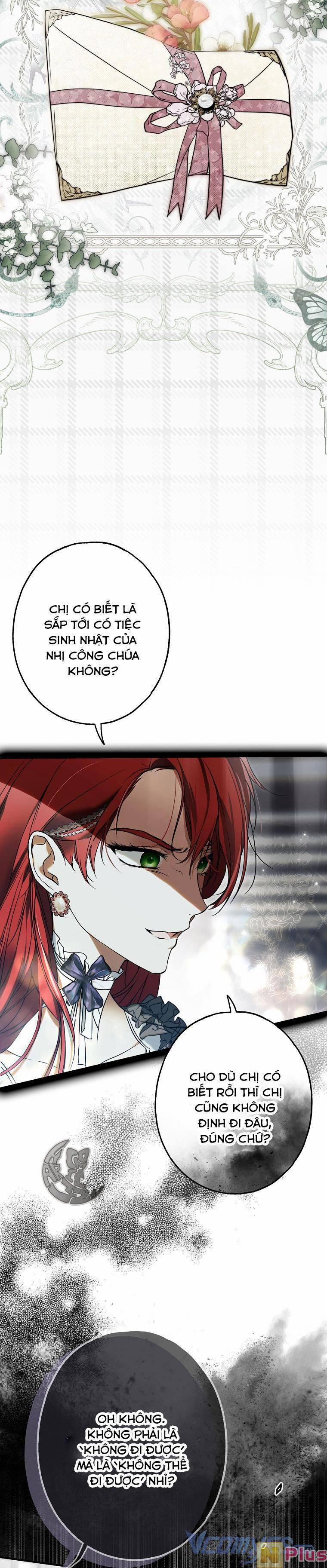 Ai Đó Đang Điều Khiển Cơ Thể Của Tôi 19 trang 7