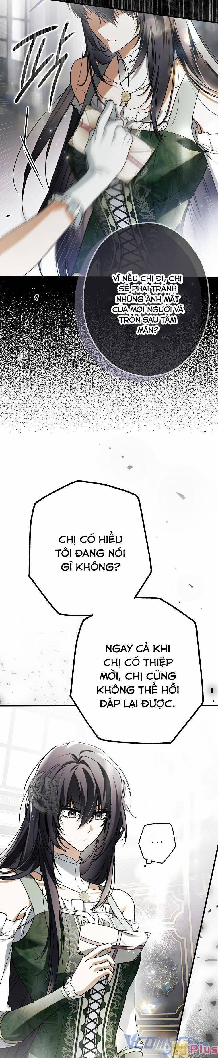 Ai Đó Đang Điều Khiển Cơ Thể Của Tôi 19 trang 8