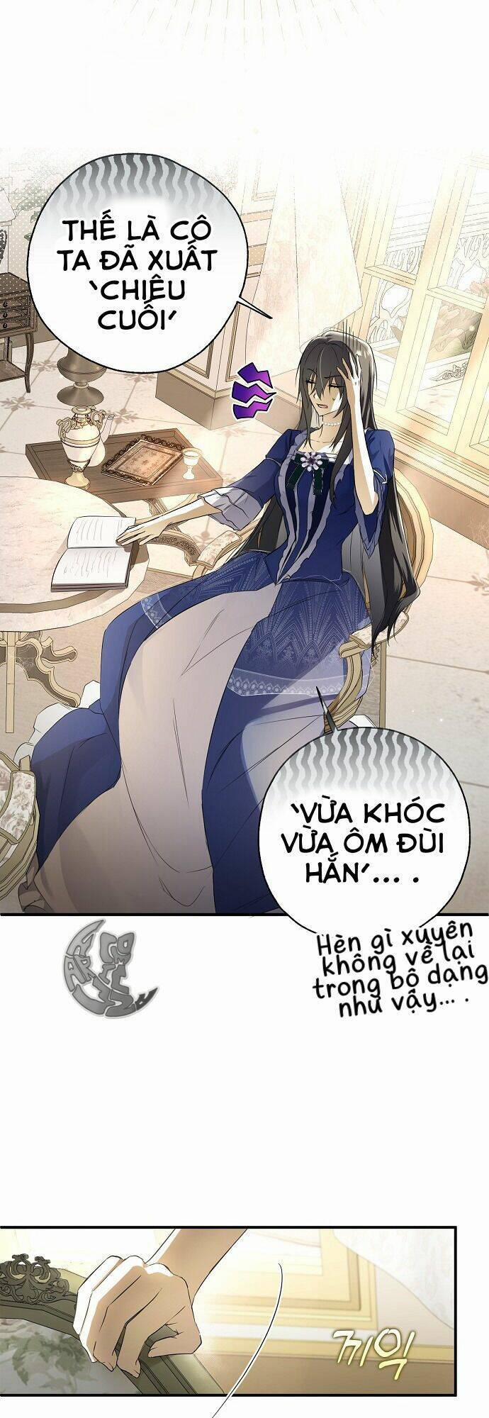 Ai Đó Đang Điều Khiển Cơ Thể Của Tôi 2 trang 19