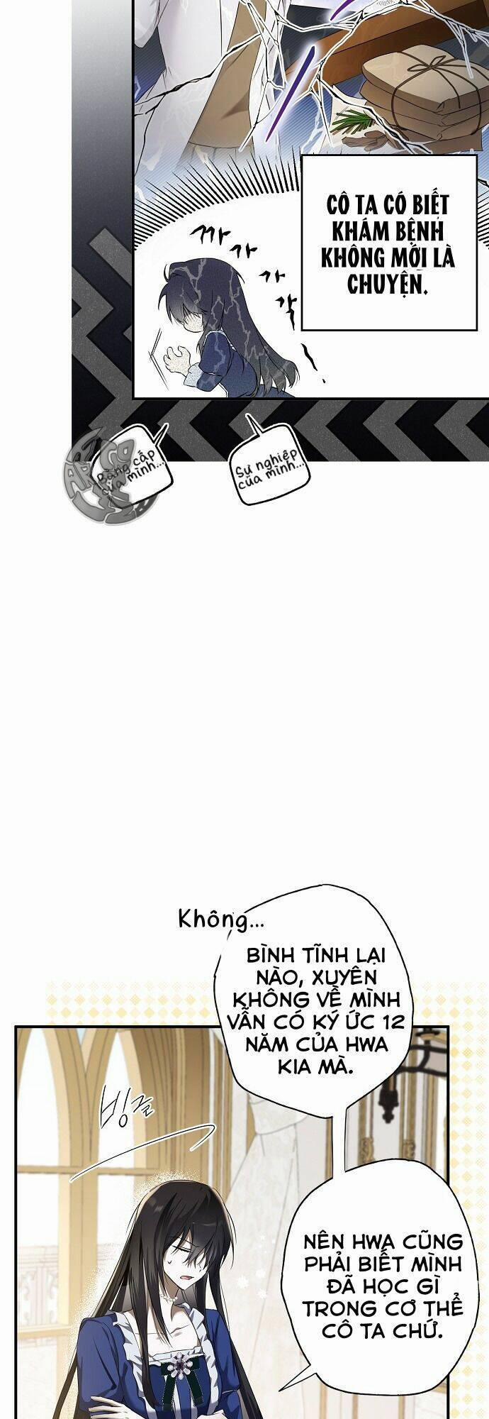 Ai Đó Đang Điều Khiển Cơ Thể Của Tôi 2 trang 23