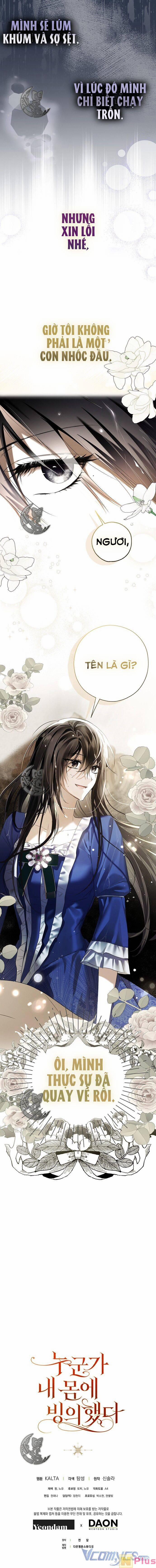 Ai Đó Đang Điều Khiển Cơ Thể Của Tôi 2 trang 8