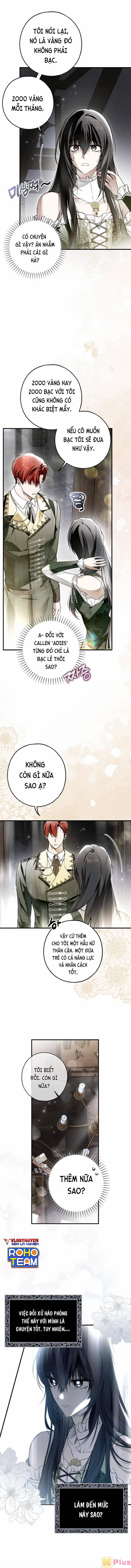 Ai Đó Đang Điều Khiển Cơ Thể Của Tôi 20 trang 1