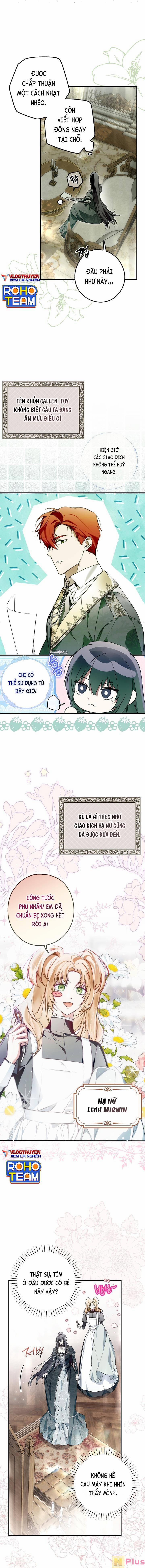 Ai Đó Đang Điều Khiển Cơ Thể Của Tôi 20 trang 3