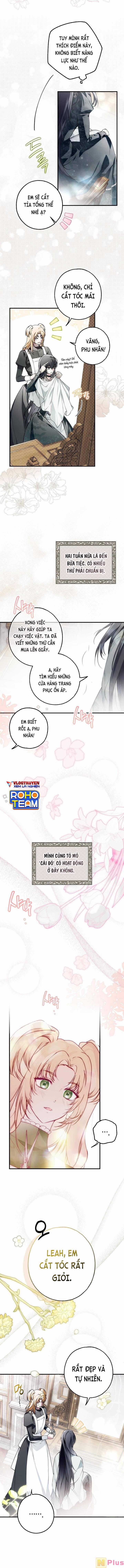 Ai Đó Đang Điều Khiển Cơ Thể Của Tôi 20 trang 4