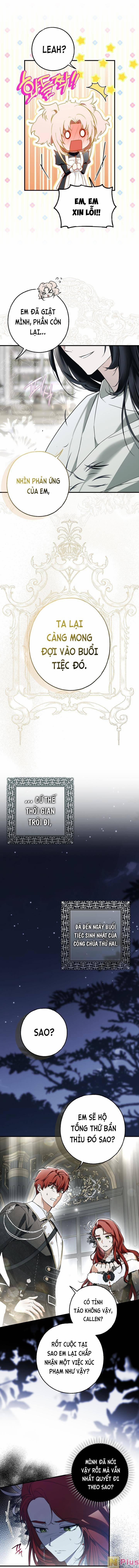 Ai Đó Đang Điều Khiển Cơ Thể Của Tôi 20 trang 5