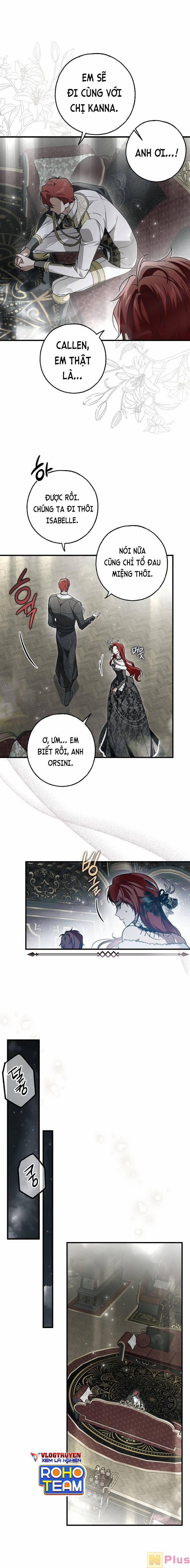 Ai Đó Đang Điều Khiển Cơ Thể Của Tôi 20 trang 7