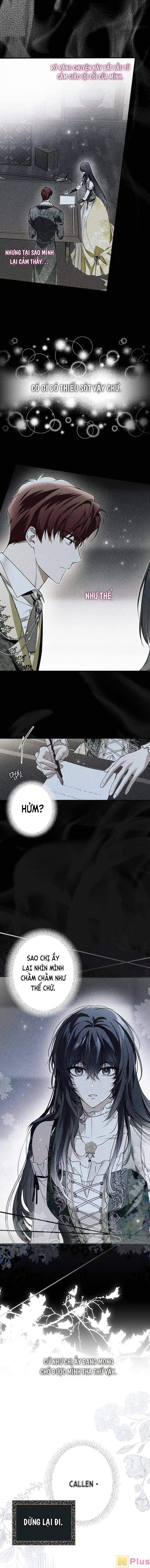 Ai Đó Đang Điều Khiển Cơ Thể Của Tôi 20 trang 9