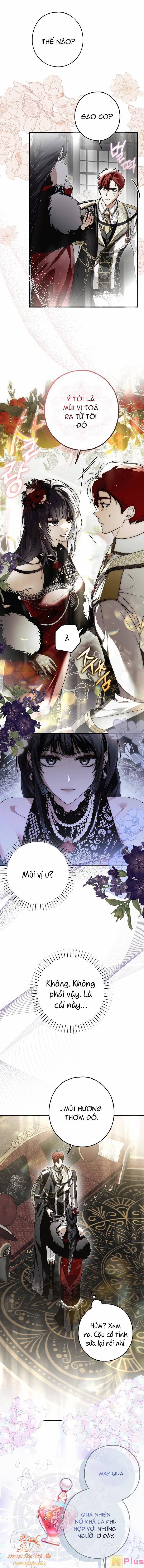 Ai Đó Đang Điều Khiển Cơ Thể Của Tôi 21 trang 1