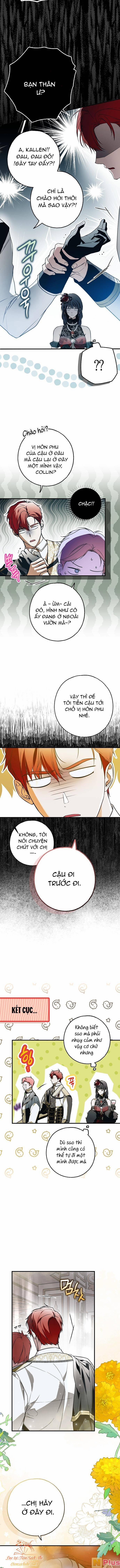 Ai Đó Đang Điều Khiển Cơ Thể Của Tôi 21 trang 11