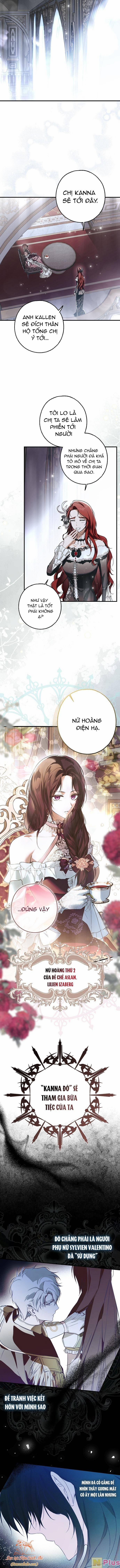 Ai Đó Đang Điều Khiển Cơ Thể Của Tôi 21 trang 3