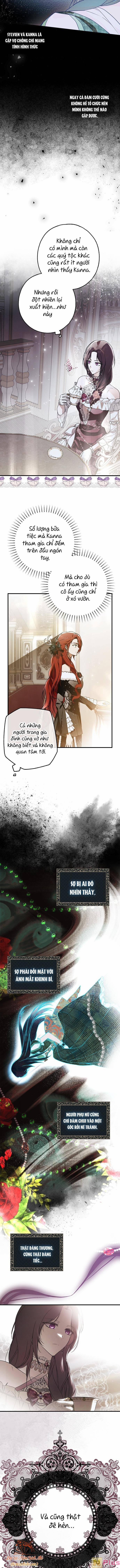 Ai Đó Đang Điều Khiển Cơ Thể Của Tôi 21 trang 4