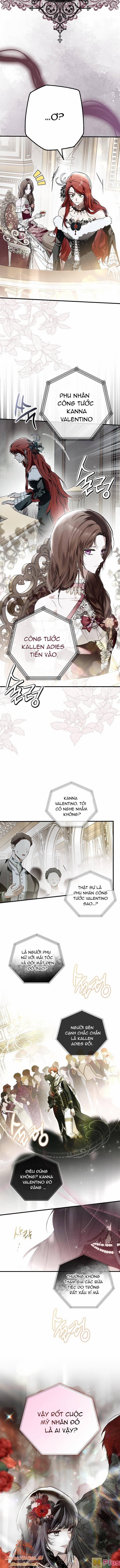 Ai Đó Đang Điều Khiển Cơ Thể Của Tôi 21 trang 5