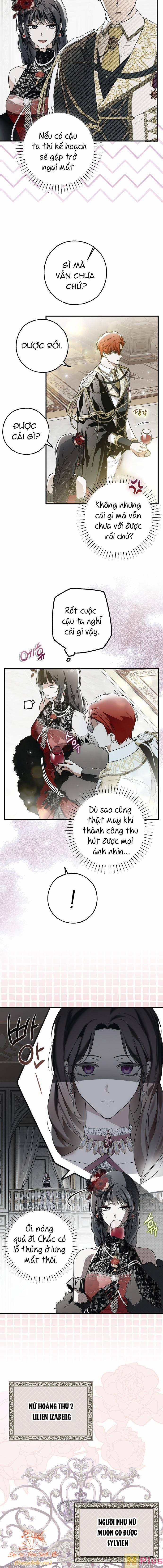 Ai Đó Đang Điều Khiển Cơ Thể Của Tôi 21 trang 8