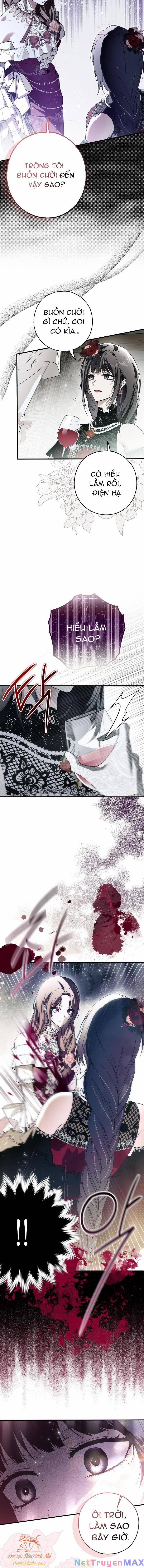 Ai Đó Đang Điều Khiển Cơ Thể Của Tôi 22 trang 11