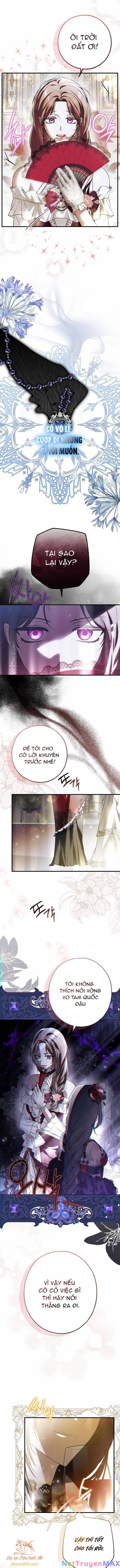 Ai Đó Đang Điều Khiển Cơ Thể Của Tôi 22 trang 3