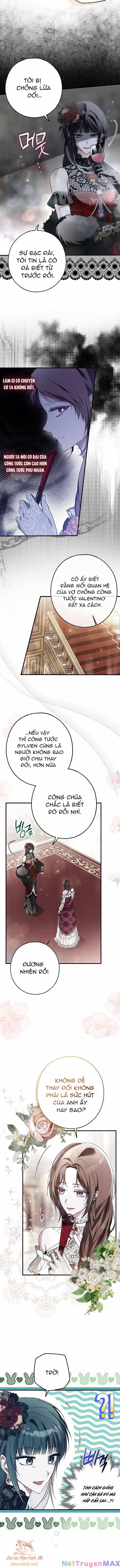 Ai Đó Đang Điều Khiển Cơ Thể Của Tôi 22 trang 4