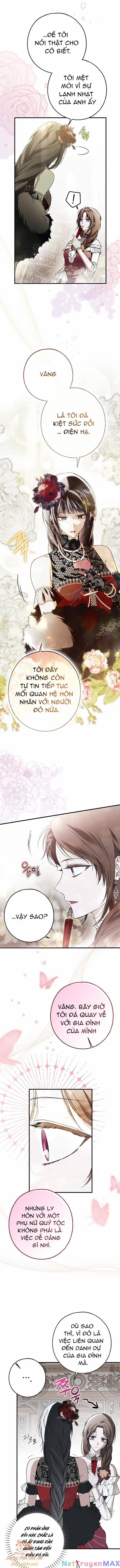 Ai Đó Đang Điều Khiển Cơ Thể Của Tôi 22 trang 5