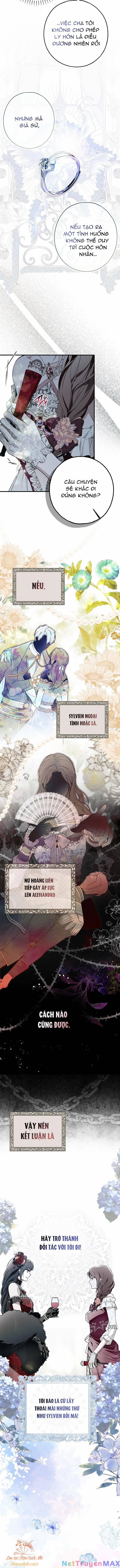 Ai Đó Đang Điều Khiển Cơ Thể Của Tôi 22 trang 6