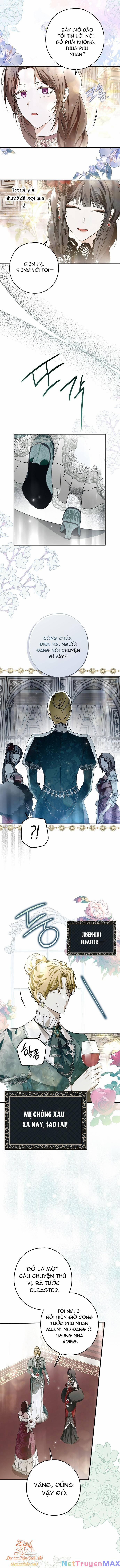 Ai Đó Đang Điều Khiển Cơ Thể Của Tôi 22 trang 7