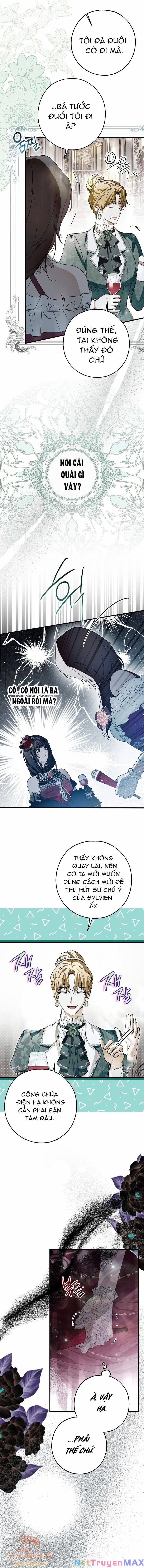 Ai Đó Đang Điều Khiển Cơ Thể Của Tôi 22 trang 8