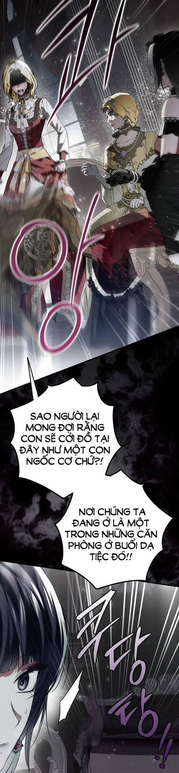 Ai Đó Đang Điều Khiển Cơ Thể Của Tôi 24 trang 10