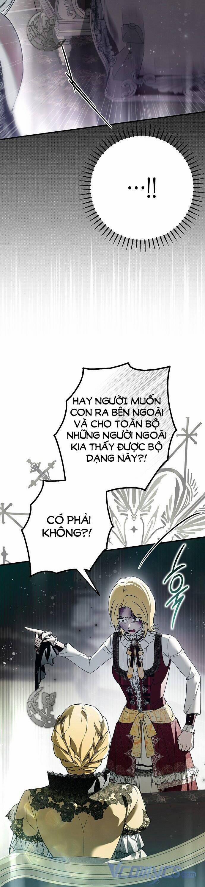 Ai Đó Đang Điều Khiển Cơ Thể Của Tôi 24 trang 11