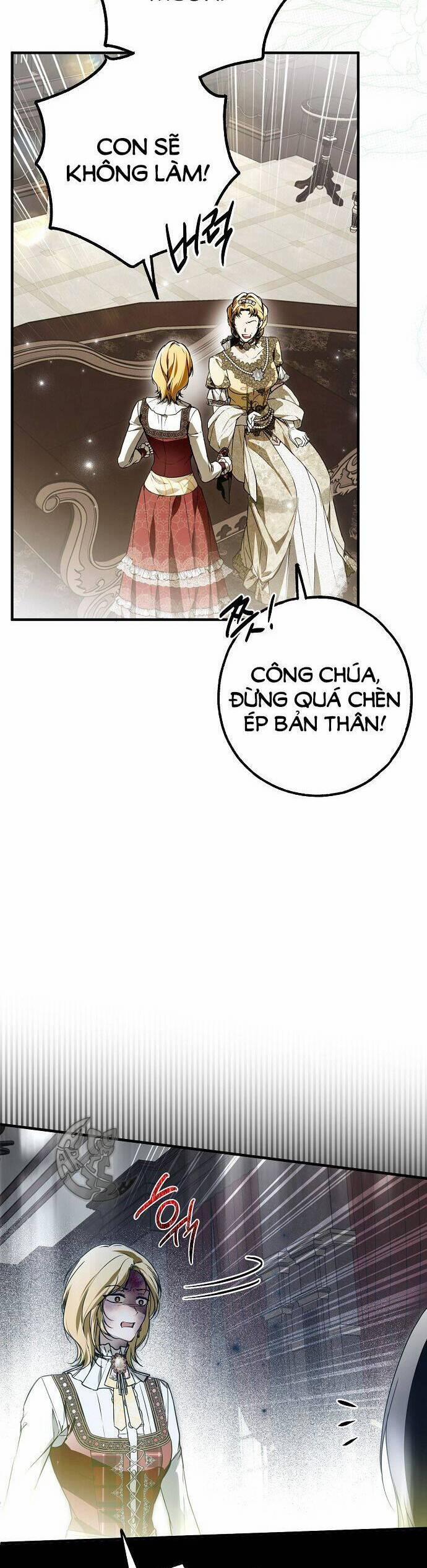 Ai Đó Đang Điều Khiển Cơ Thể Của Tôi 24 trang 13