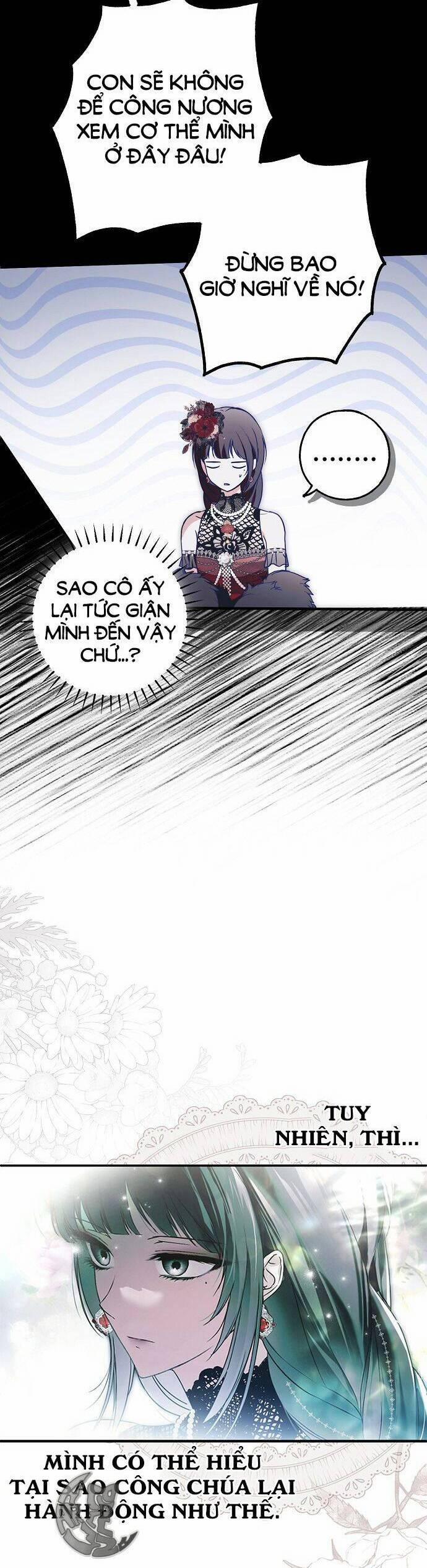 Ai Đó Đang Điều Khiển Cơ Thể Của Tôi 24 trang 14