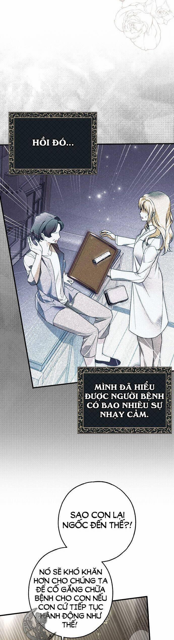 Ai Đó Đang Điều Khiển Cơ Thể Của Tôi 24 trang 15