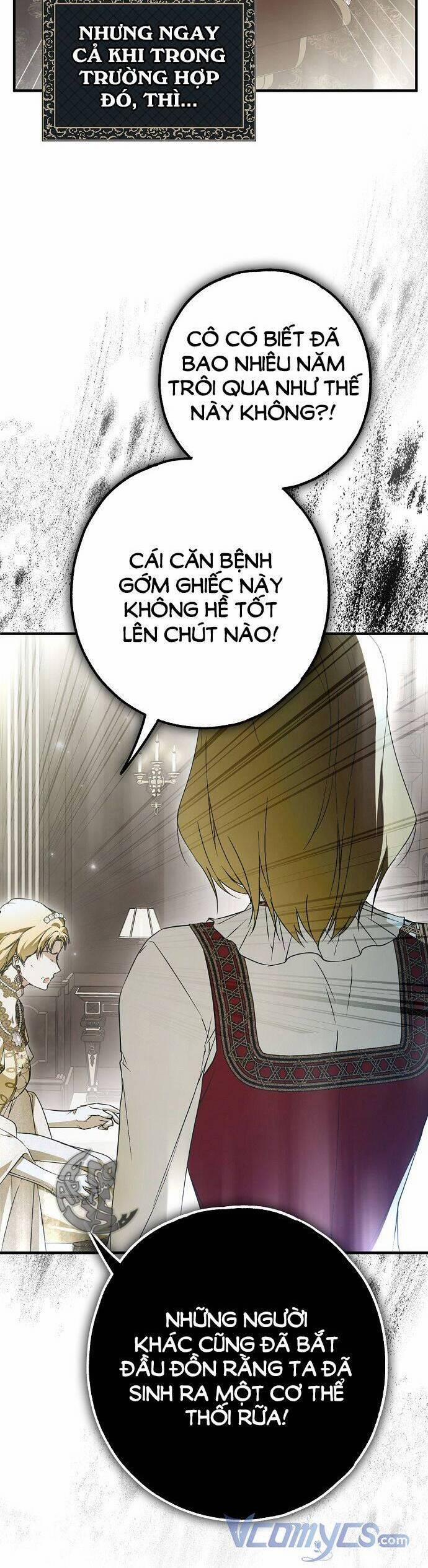 Ai Đó Đang Điều Khiển Cơ Thể Của Tôi 24 trang 17