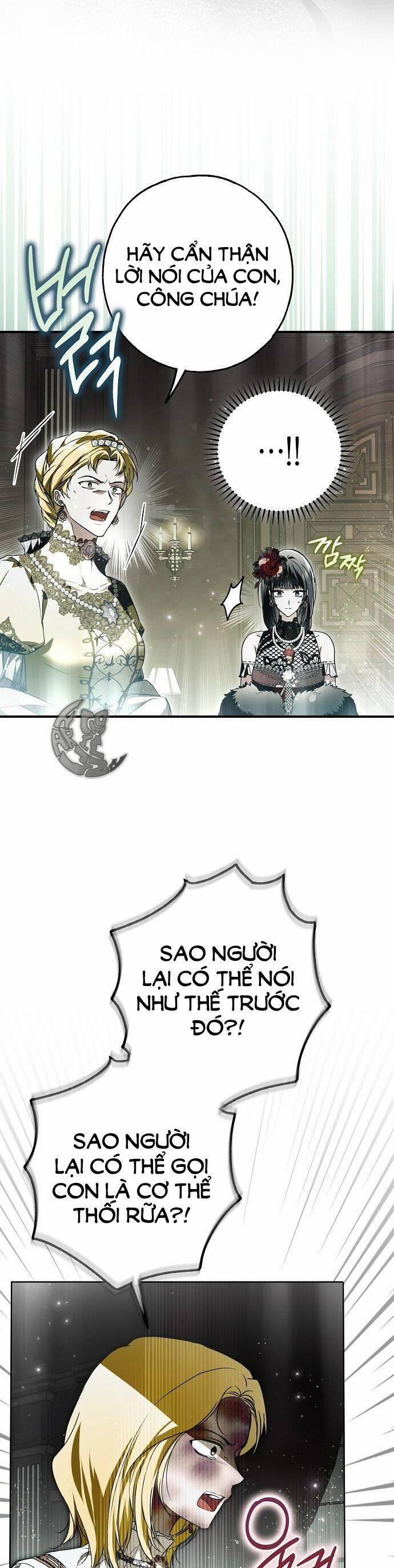 Ai Đó Đang Điều Khiển Cơ Thể Của Tôi 24 trang 20