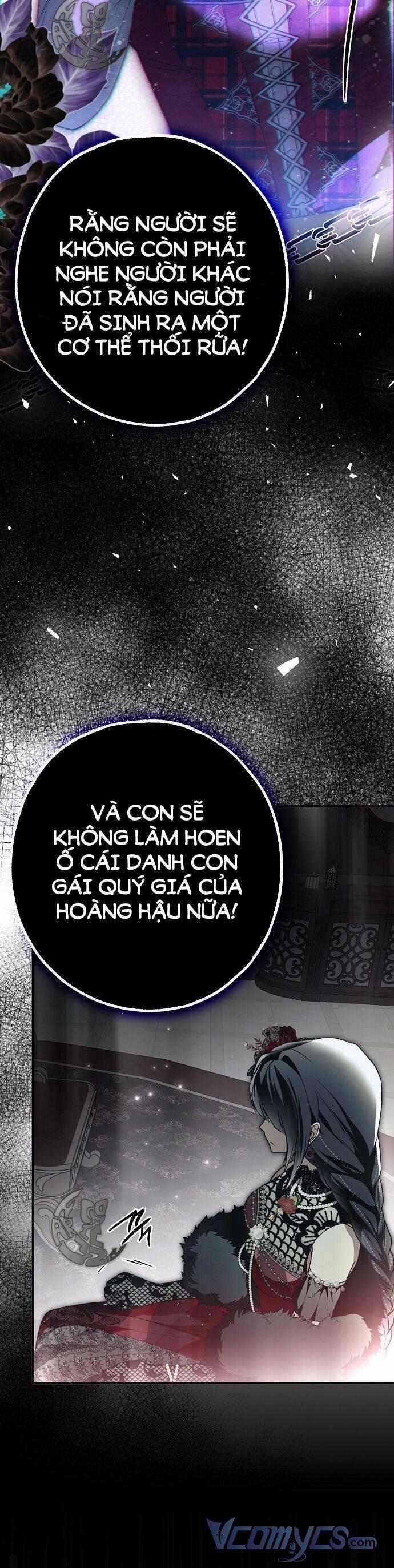 Ai Đó Đang Điều Khiển Cơ Thể Của Tôi 24 trang 22