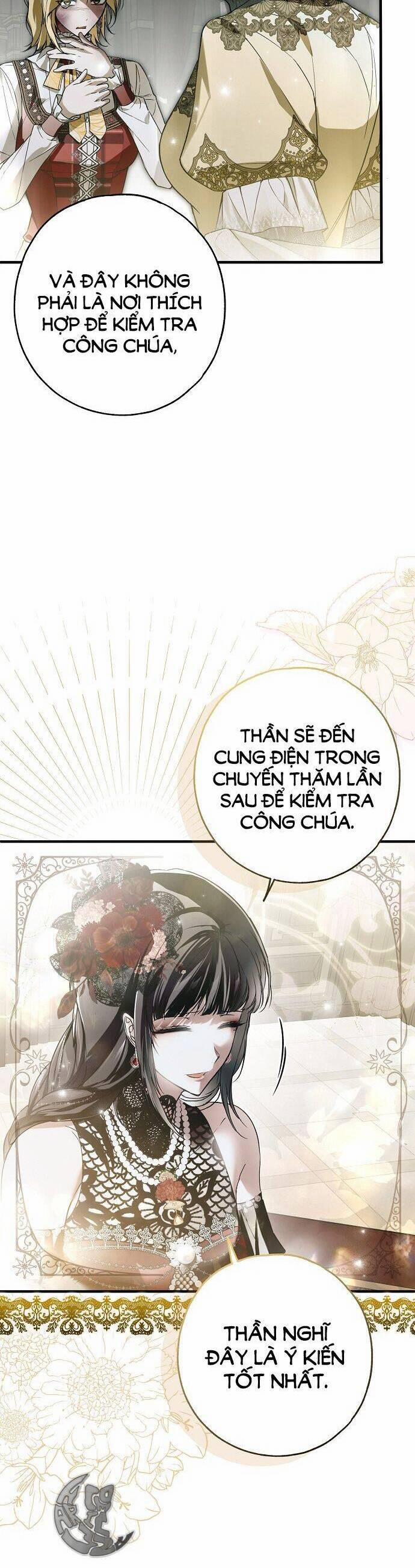 Ai Đó Đang Điều Khiển Cơ Thể Của Tôi 24 trang 25