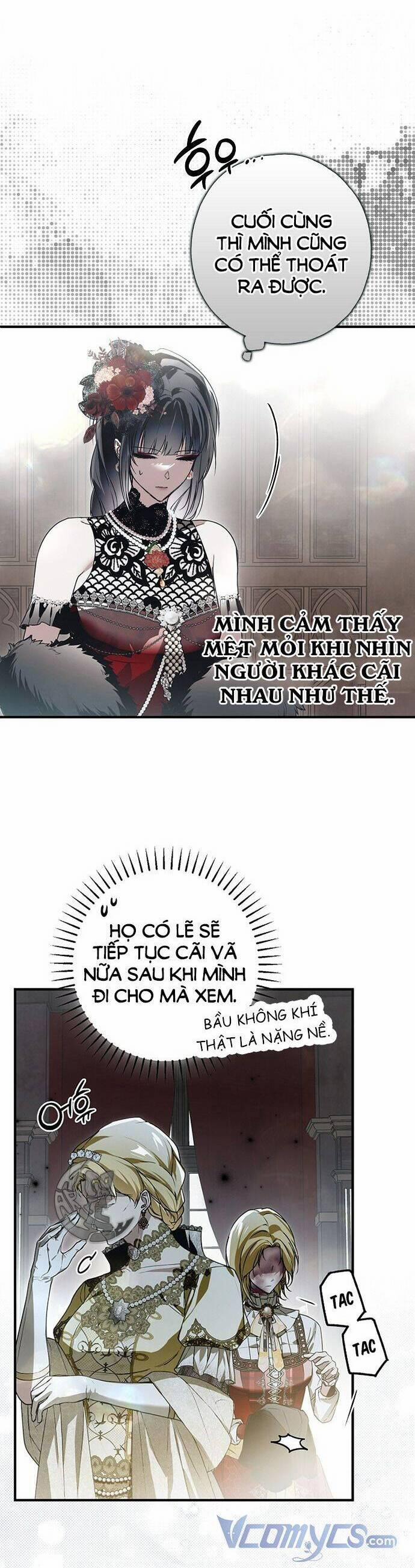 Ai Đó Đang Điều Khiển Cơ Thể Của Tôi 24 trang 28