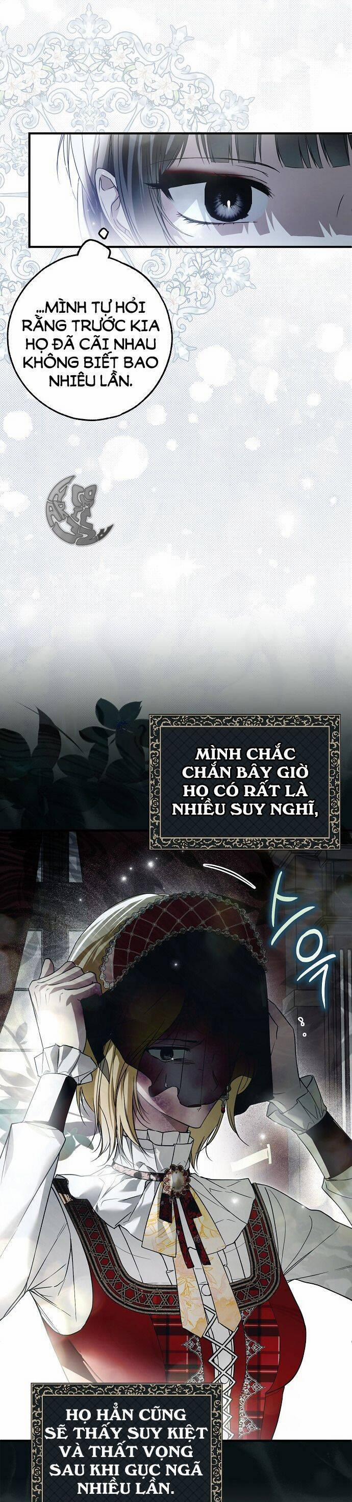 Ai Đó Đang Điều Khiển Cơ Thể Của Tôi 24 trang 29