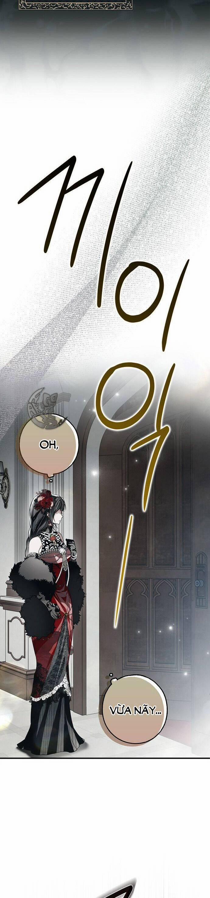 Ai Đó Đang Điều Khiển Cơ Thể Của Tôi 24 trang 30