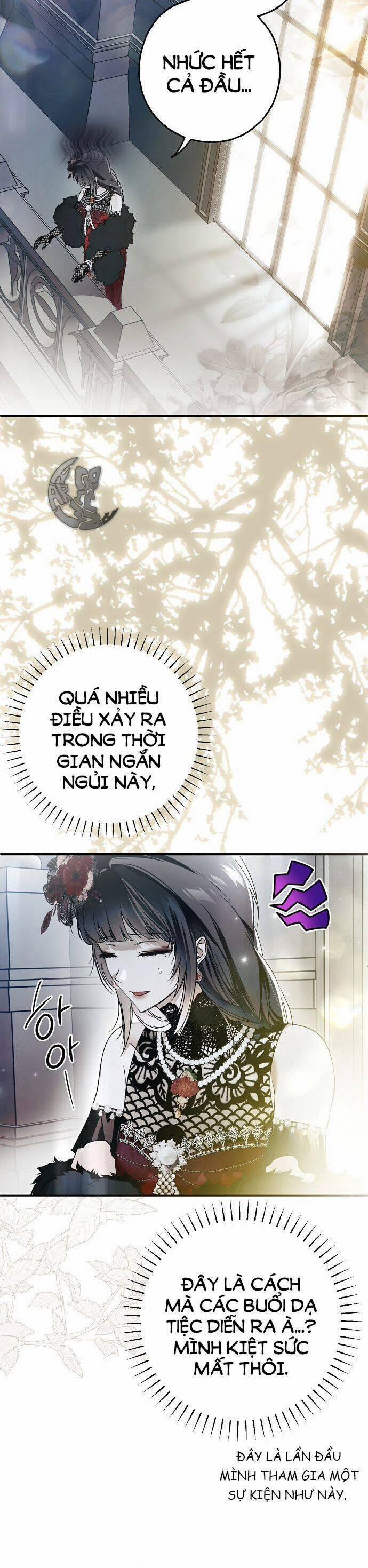 Ai Đó Đang Điều Khiển Cơ Thể Của Tôi 24 trang 32