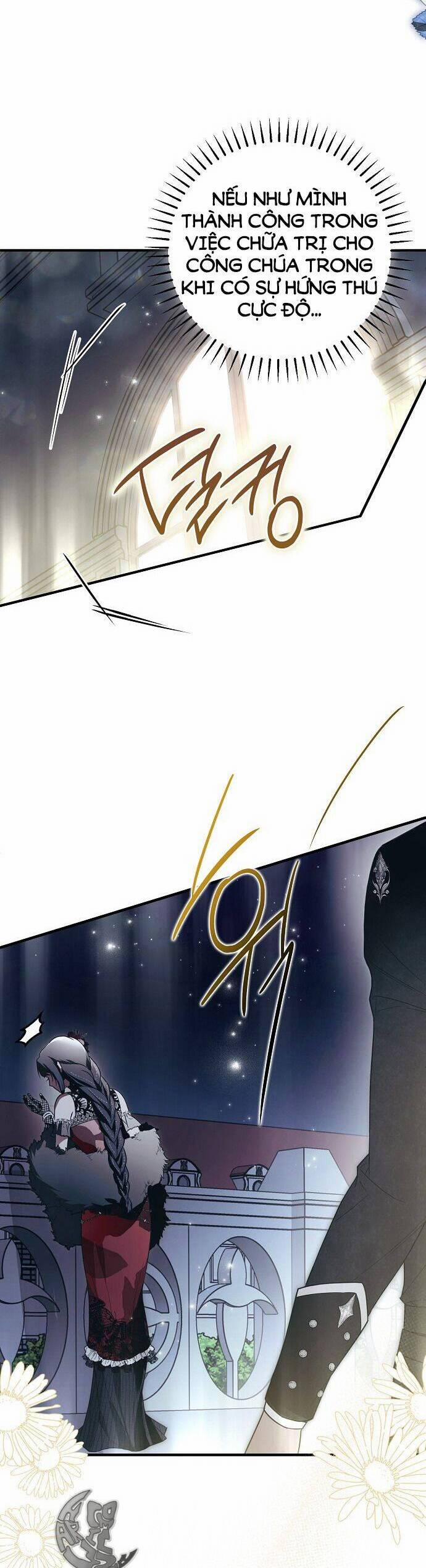 Ai Đó Đang Điều Khiển Cơ Thể Của Tôi 24 trang 37