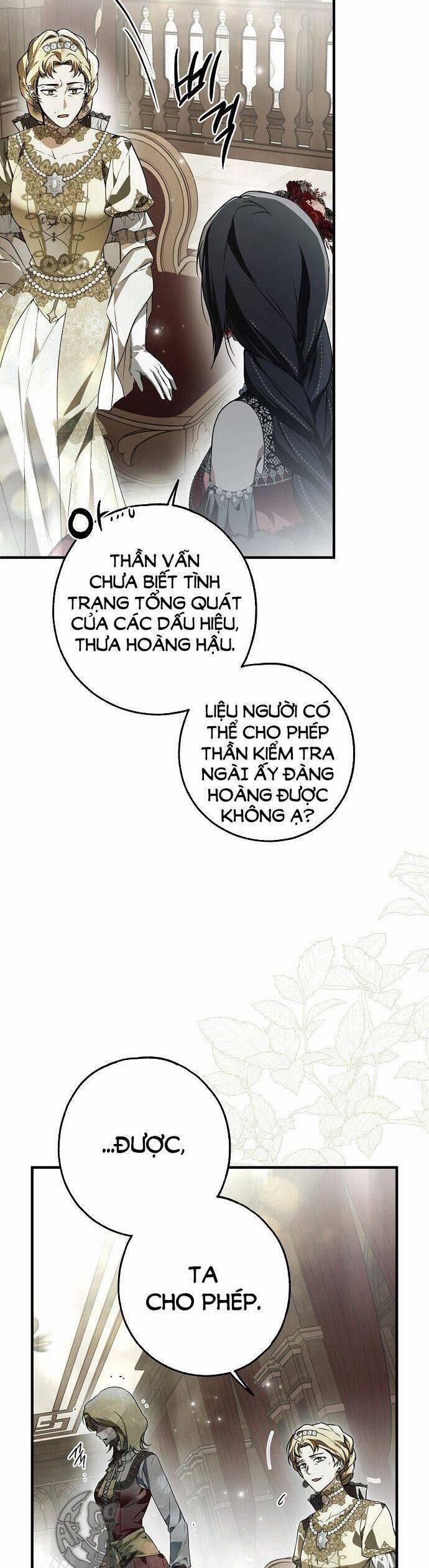 Ai Đó Đang Điều Khiển Cơ Thể Của Tôi 24 trang 4