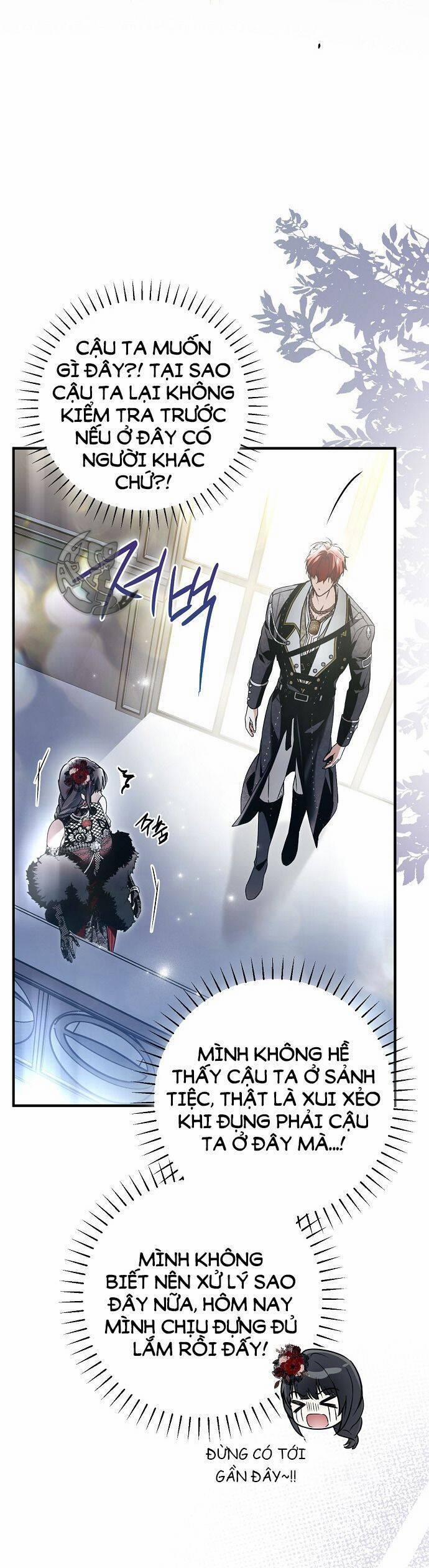 Ai Đó Đang Điều Khiển Cơ Thể Của Tôi 24 trang 40